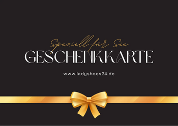 Gutscheine ladyshoes24.de