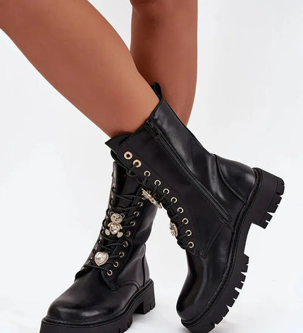 Stiefeletten für Damen - ladyshoes24.de