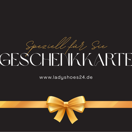 Ladyshoes24 Gutscheine ladyshoes24.de