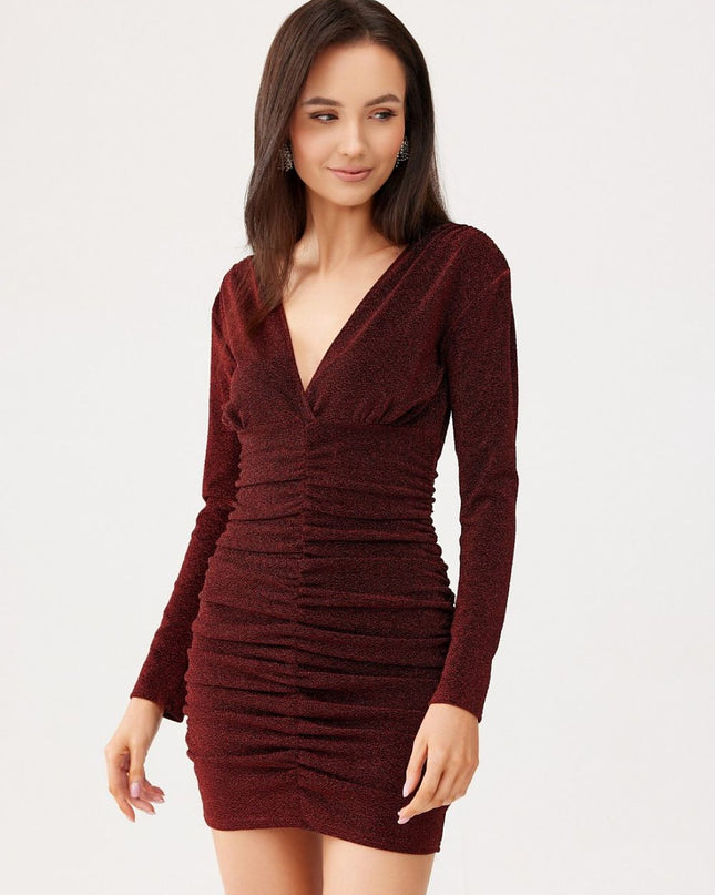  Kurzes Kleid model 203817 Roco Fashion 