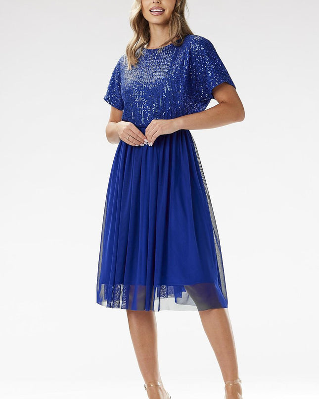  Abendkleid model 204288 awama 