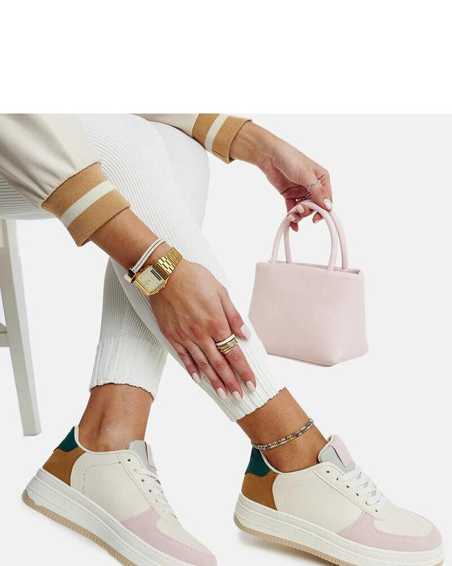  Sneakers model 207404 Solea 