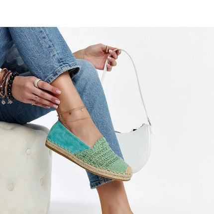  Espadrilles model 207505 Solea 