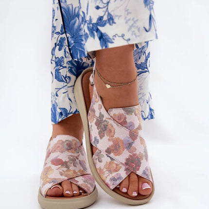  Keilabsatz Sandalen model 211361 Step in style 