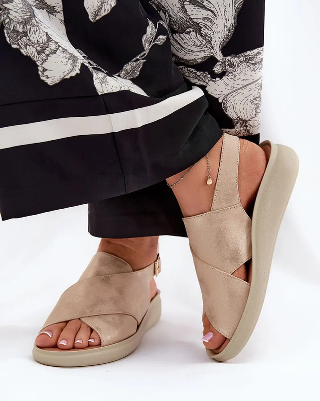  Keilabsatz Sandalen model 211362 Step in style 