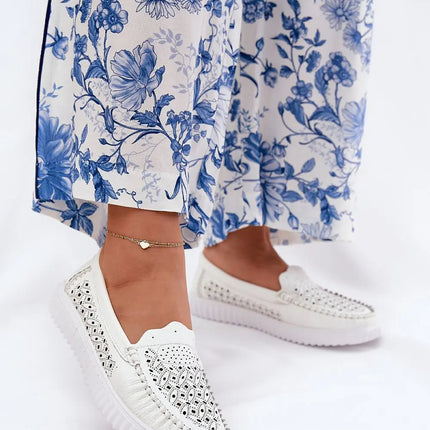  Mokassins model 211609 Step in style 