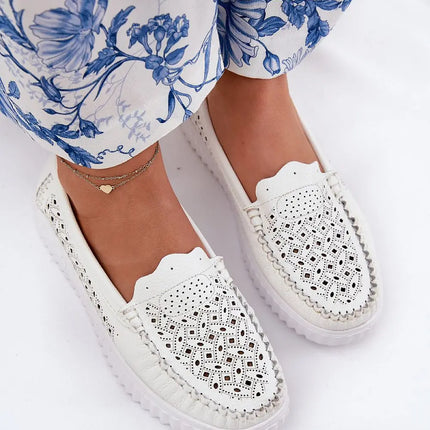  Mokassins model 211609 Step in style 