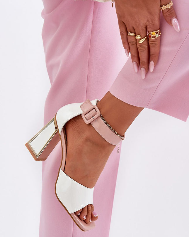  Sandalen mit Absatz model 212823 Step in style 