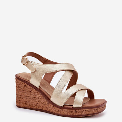  Keilabsatz Sandalen model 212833 Step in style 