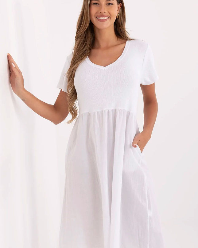  Alltagskleid model 213791 Italy Moda 