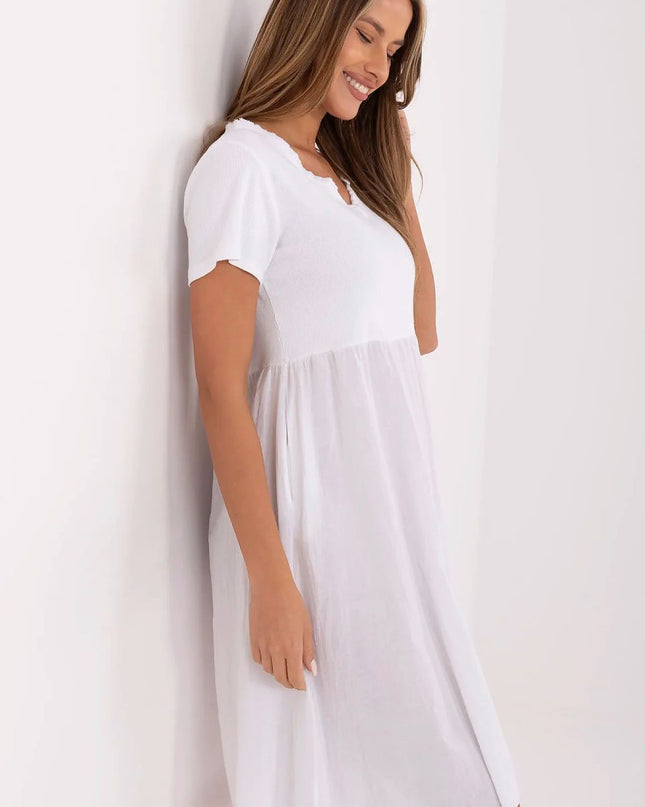  Alltagskleid model 213791 Italy Moda 