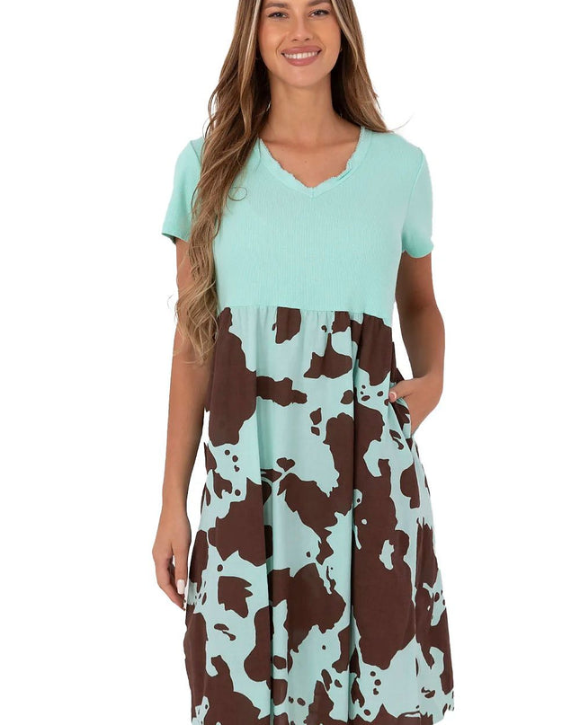  Alltagskleid model 213800 Italy Moda 