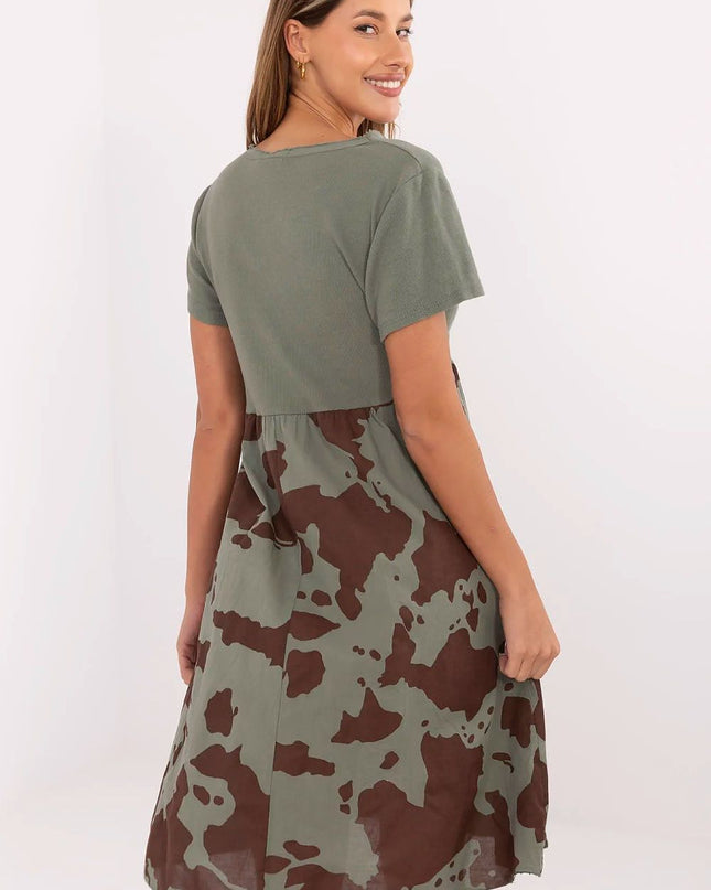  Alltagskleid model 213801 Italy Moda 