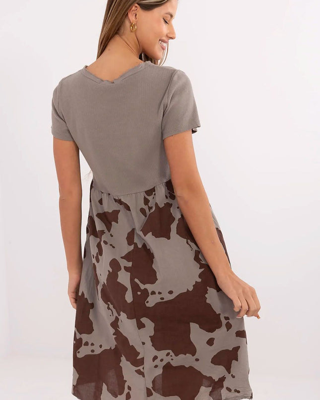  Alltagskleid model 213803 Italy Moda 