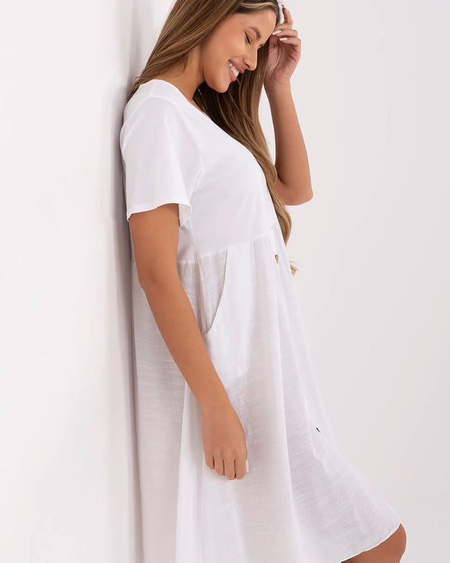  Alltagskleid model 213821 Italy Moda 