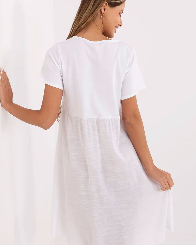  Alltagskleid model 213821 Italy Moda 