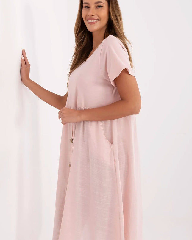  Alltagskleid model 213825 Italy Moda 