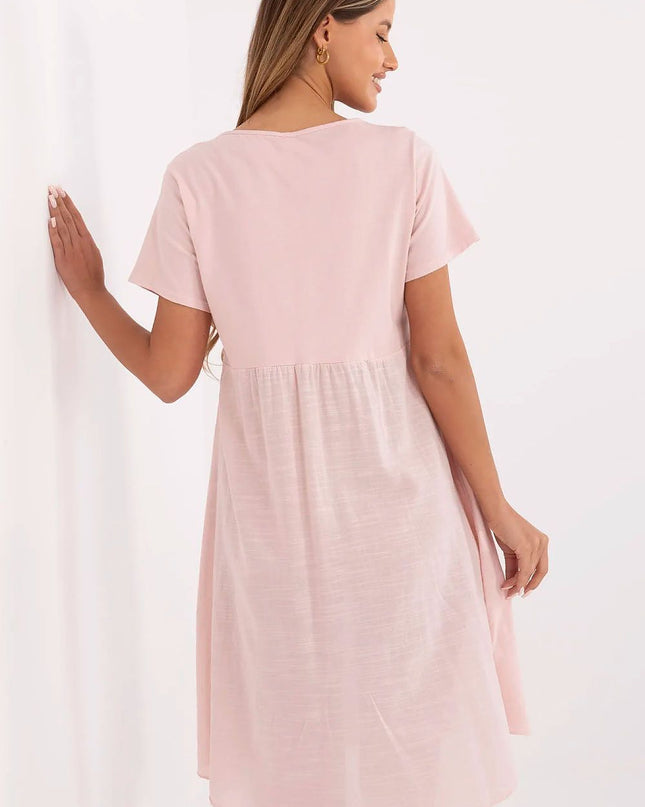  Alltagskleid model 213825 Italy Moda 