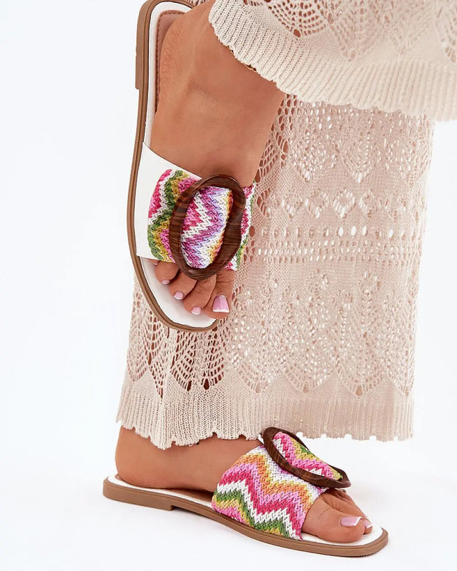  Pantoletten model 214135 Step in style 