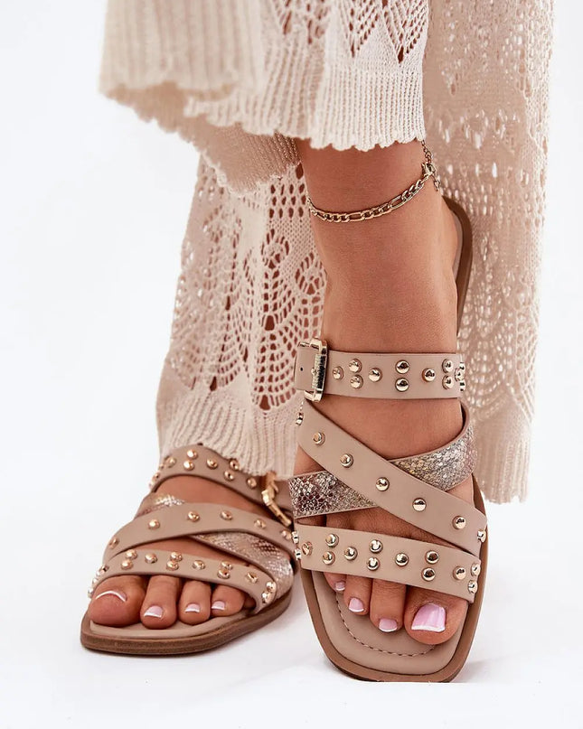  Pantoletten model 214137 Step in style 