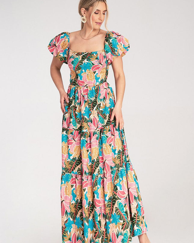  Alltagskleid model 214772 Figl 