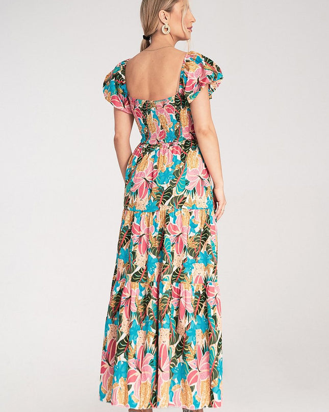  Alltagskleid model 214772 Figl 