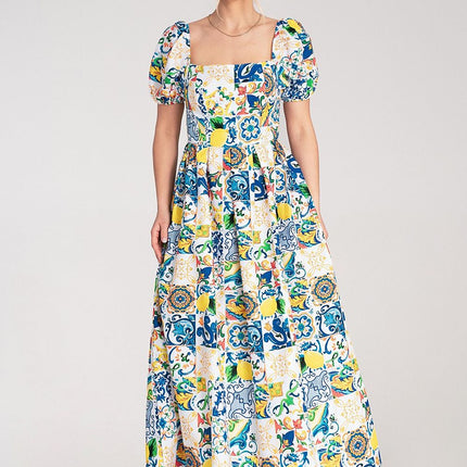  Alltagskleid model 214773 Figl 