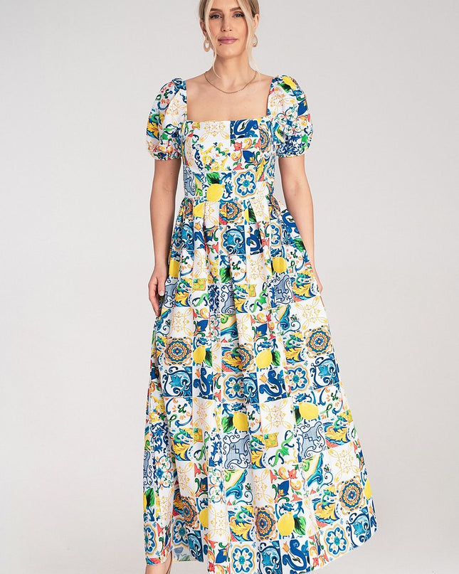  Alltagskleid model 214773 Figl 