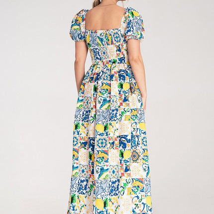  Alltagskleid model 214773 Figl 