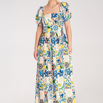  Alltagskleid model 214773 Figl 