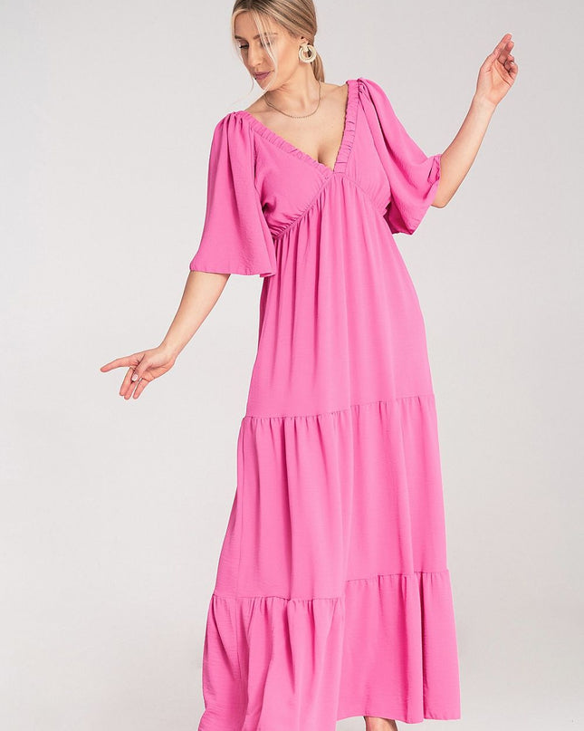  Alltagskleid model 214778 Figl 