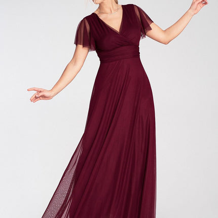  Langes Kleid model 214881 Figl 