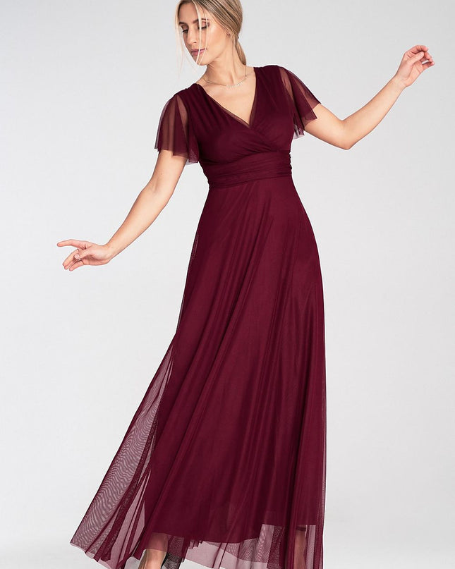  Langes Kleid model 214881 Figl 