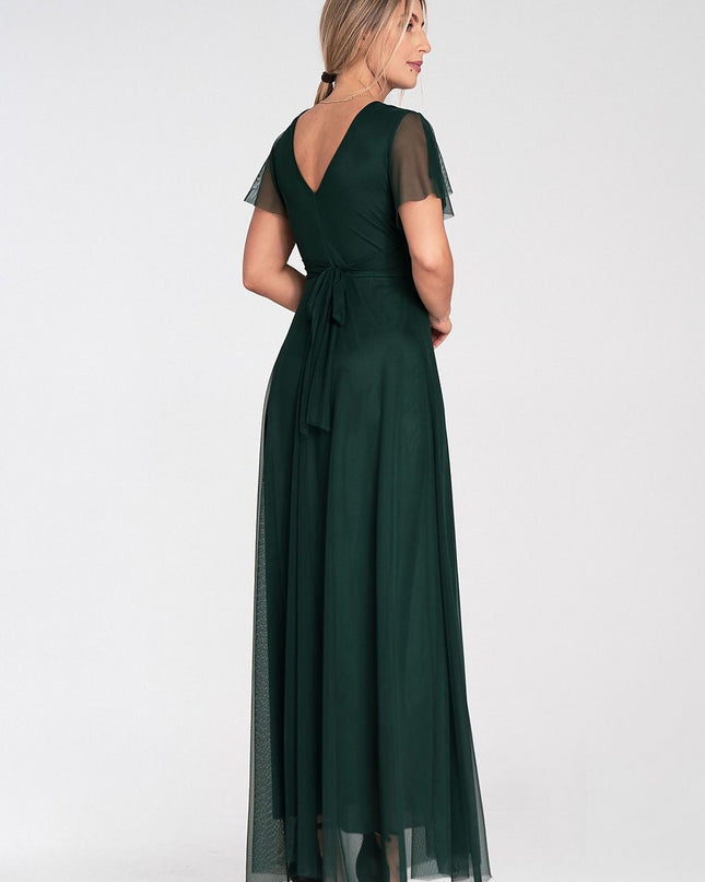  Langes Kleid model 214882 Figl 