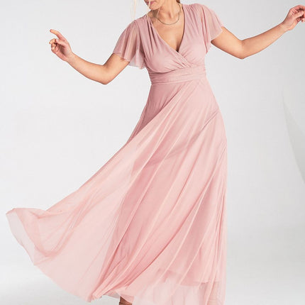  Langes Kleid model 214887 Figl 