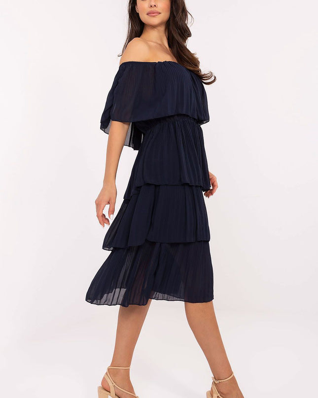  Cocktailkleid model 215561 Och Bella 