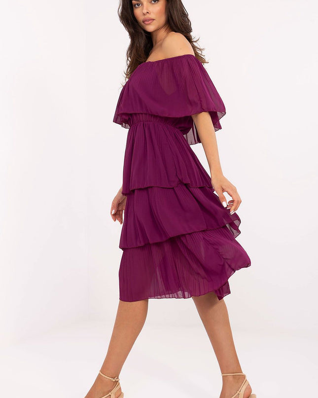  Cocktailkleid model 215562 Och Bella 