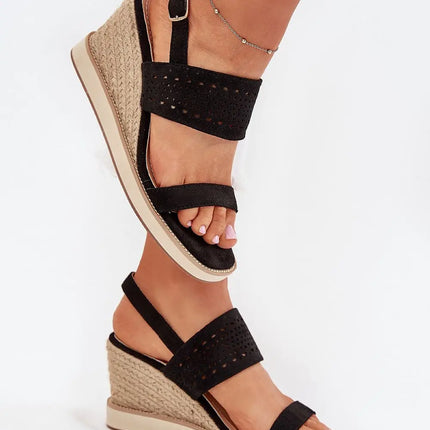  Keilabsatz Sandalen model 215639 Step in style 