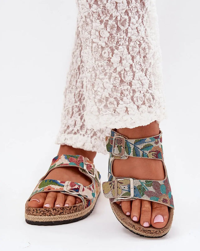  Pantoletten model 215747 Step in style 