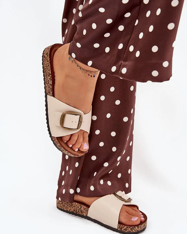  Pantoletten model 216065 Step in style 