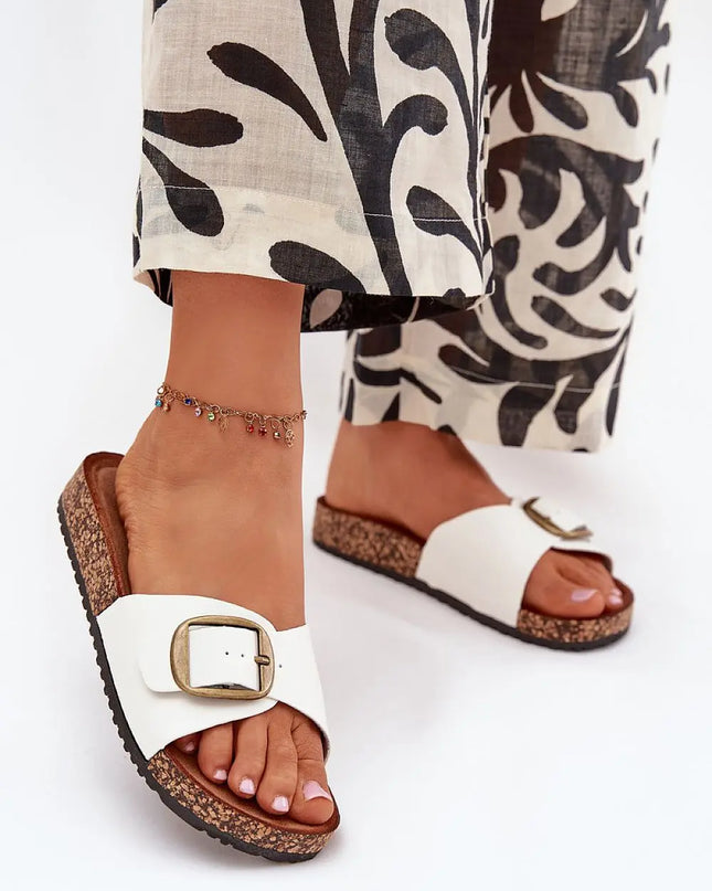  Pantoletten model 216079 Step in style 