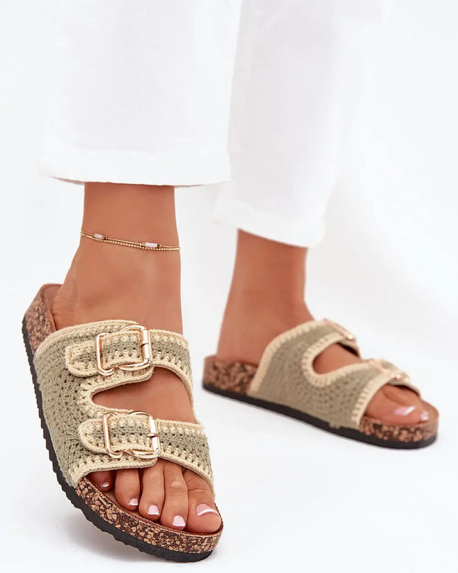  Pantoletten model 216319 Step in style 