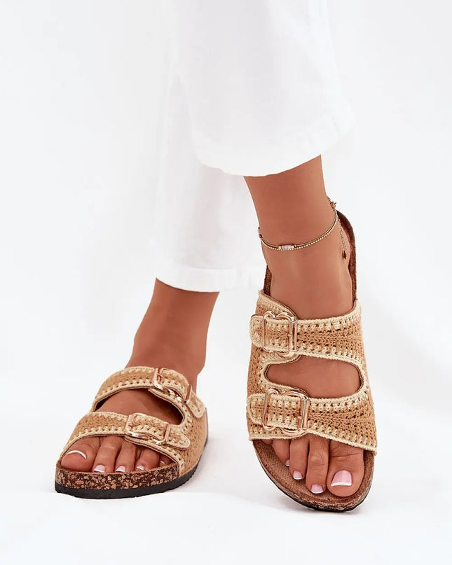  Pantoletten model 216320 Step in style 