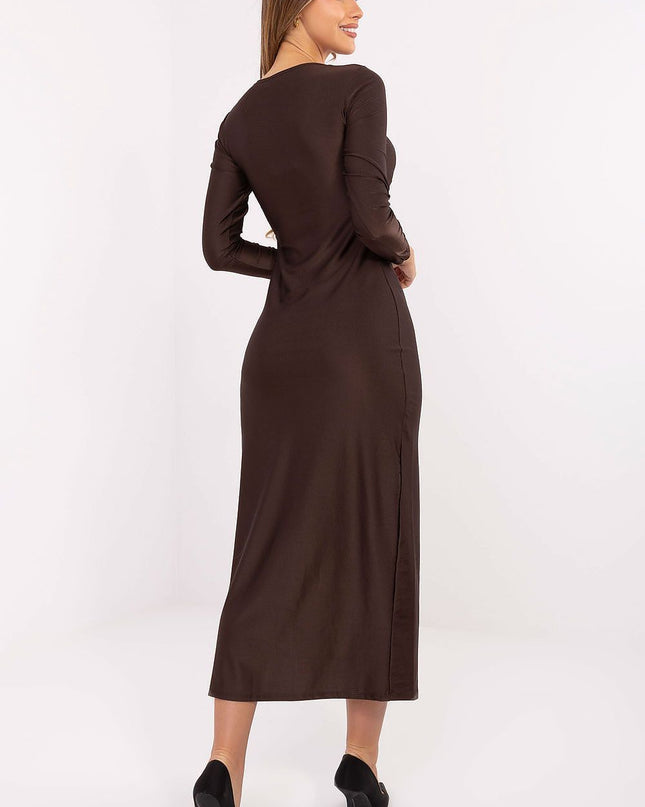  Abendkleid model 217529 Italy Moda 