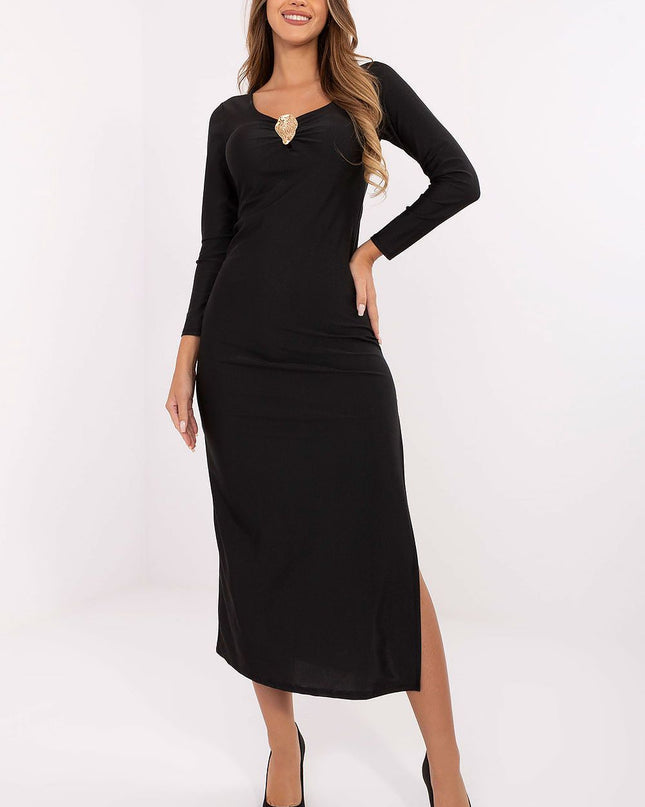  Abendkleid model 217532 Italy Moda 