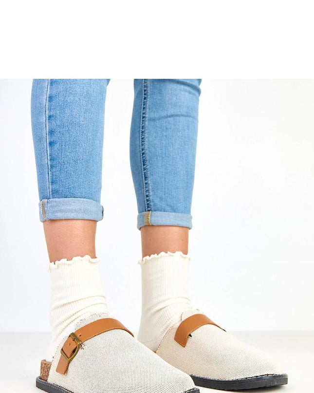  Pantoffeln model 217919 Solea 