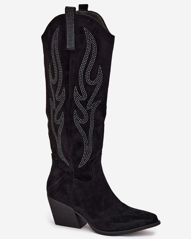  Stiefel mit Absätzen model 218491 Step in style 