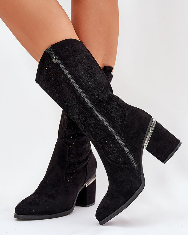  Durchbrochen Stiefel model 218496 Step in style 