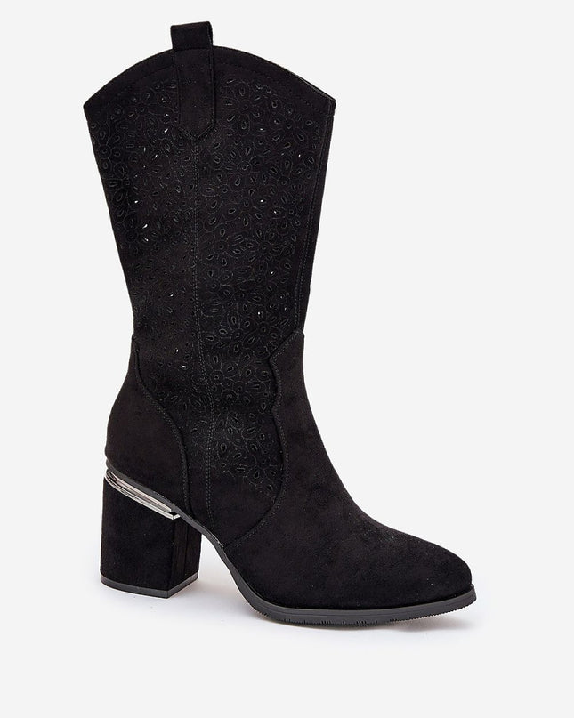  Durchbrochen Stiefel model 218496 Step in style 