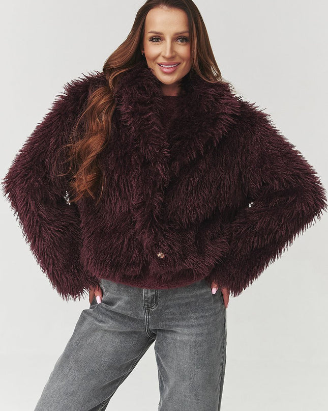  Jacke model 219750 Makadamia 